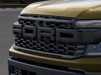 2025 Ford Ranger Raptor