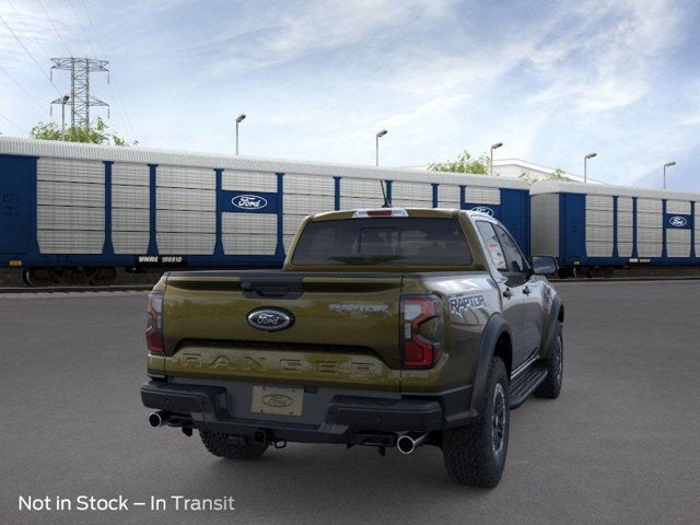 2025 Ford Ranger Raptor
