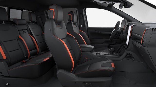 2026 Ford Ranger Raptor