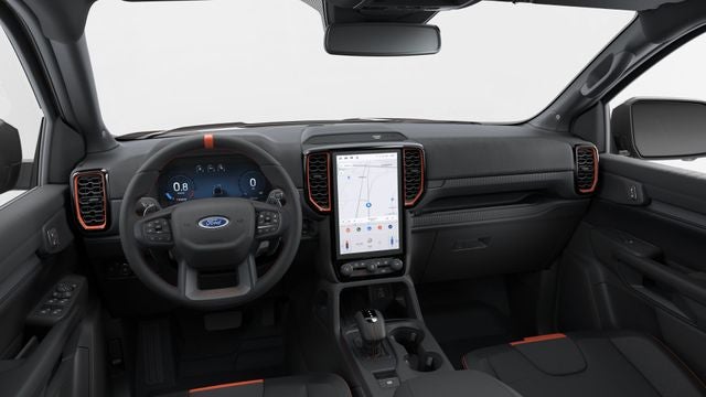 2026 Ford Ranger Raptor