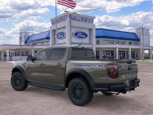 2026 Ford Ranger Raptor