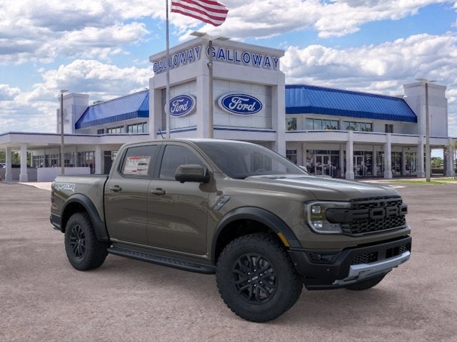 2026 Ford Ranger Raptor