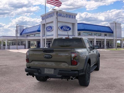 2026 Ford Ranger Raptor