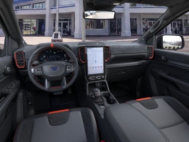 2026 Ford Ranger Raptor