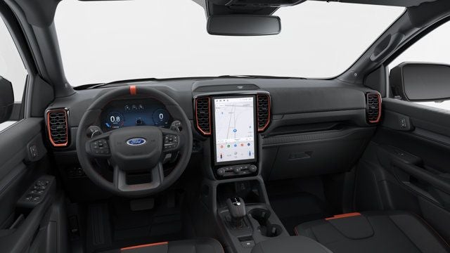 2026 Ford Ranger Raptor