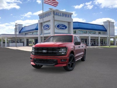 2026 Ford F-150 STX
