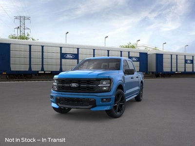 2025 Ford F-150 STX