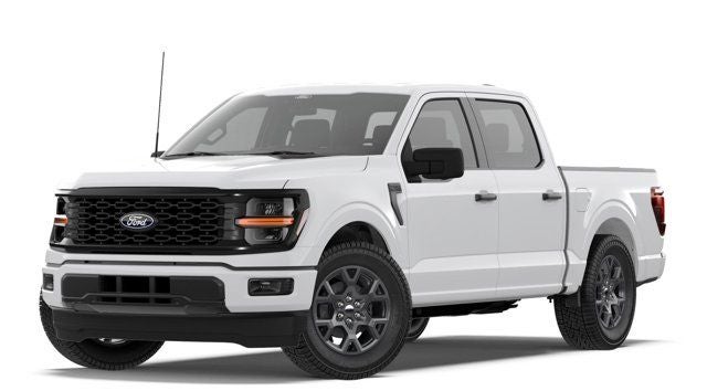 2026 Ford F-150 STX 4x4 SuperCrew 5-1/2 Box's photo