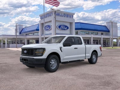 2026 Ford F-150 XL