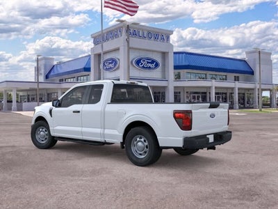 2026 Ford F-150 XL
