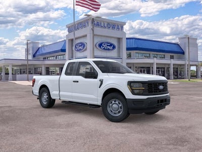 2026 Ford F-150 XL