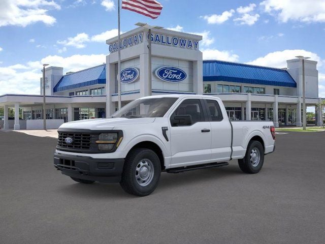 2025 Ford F-150 XL 4x4 SuperCab 6-1/2 Box's photo