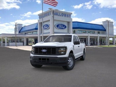 2025 Ford F-150 XL