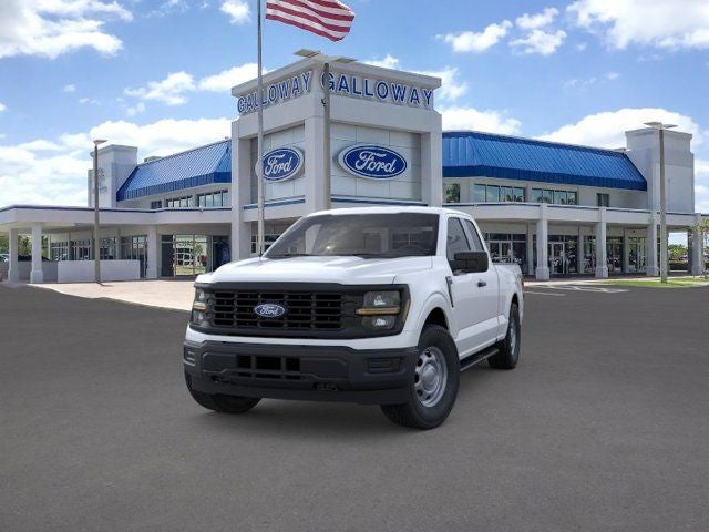 2025 Ford F-150 XL