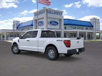 2025 Ford F-150 XL