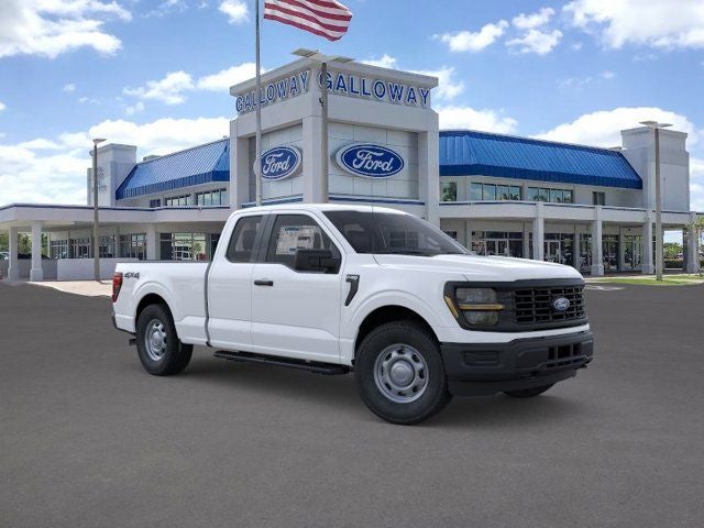 2025 Ford F-150 XL