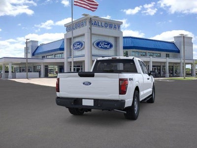 2025 Ford F-150 XL