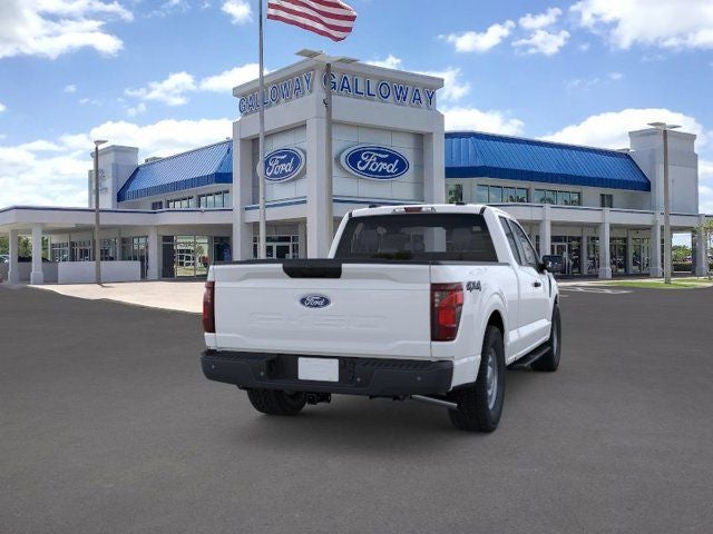 2025 Ford F-150 XL
