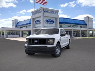 2026 Ford F-150 XL