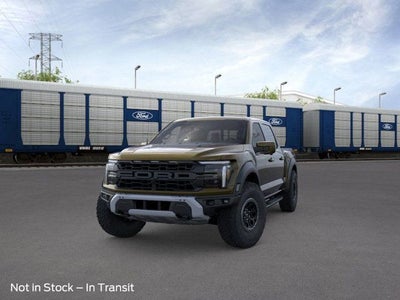 2026 Ford F-150 Raptor