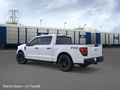 2025 Ford F-150 STX
