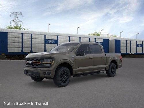 2026 Ford F-150 Tremor