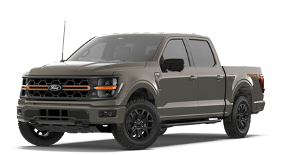 2026 Ford F-150 Tremor
