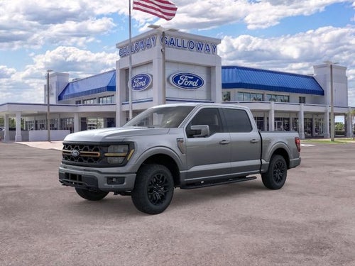 2026 Ford F-150 Tremor