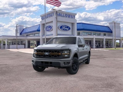 2026 Ford F-150 Tremor