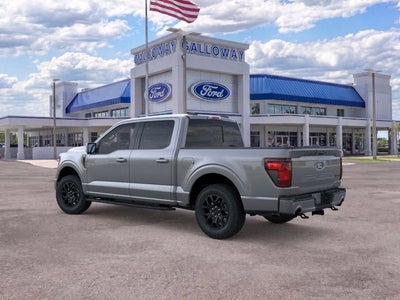 2026 Ford F-150 Tremor