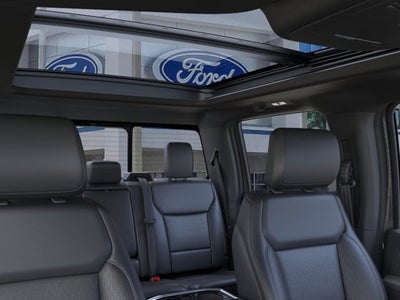 2025 Ford F-150 SHELBY Super Snake