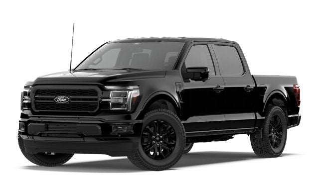 2026 Ford F-150 Lariat 4x4 SuperCrew 5-1/2 Box's photo