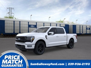 2026 Ford F-150 Platinum