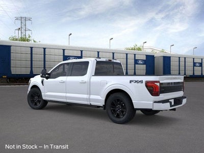 2026 Ford F-150 Platinum