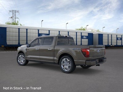2026 Ford F-150 Platinum
