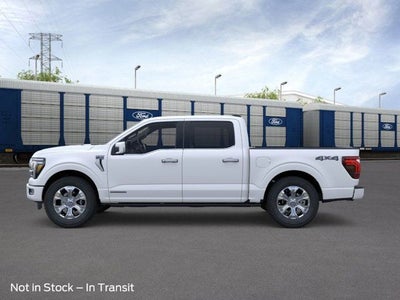 2026 Ford F-150 Platinum