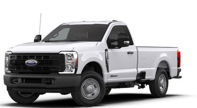 2026 Ford F-250SD XL