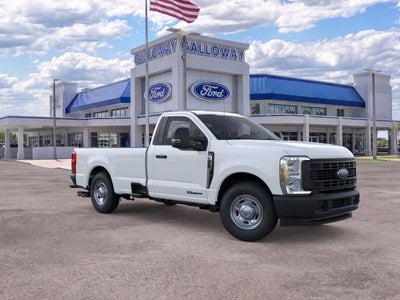 2026 Ford F-250SD XL