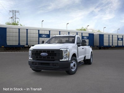 2026 Ford F-350SD XL DRW