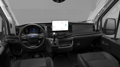 2027 Ford Transit-350 Base