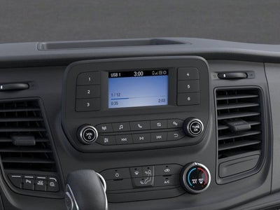 2025 Ford Transit-150 Base
