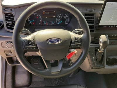 2025 Ford Transit-150 Base