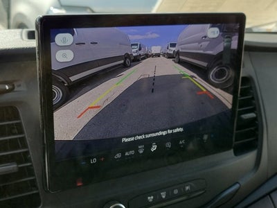 2025 Ford Transit-150 Base