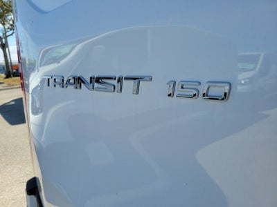 2025 Ford Transit-150 Base