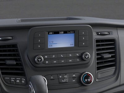 2025 Ford Transit-150 Base