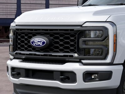2027 Ford F-250SD XL