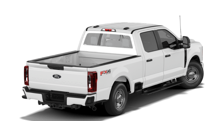 2027 Ford F-250SD XL