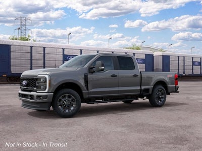 2027 Ford F-250SD XL