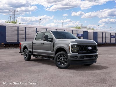 2027 Ford F-250SD XL