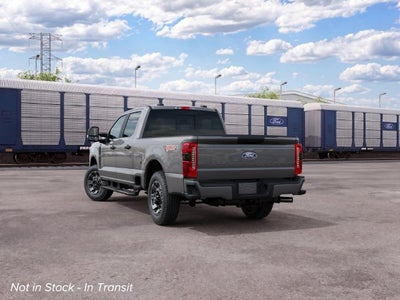 2027 Ford F-250SD XL
